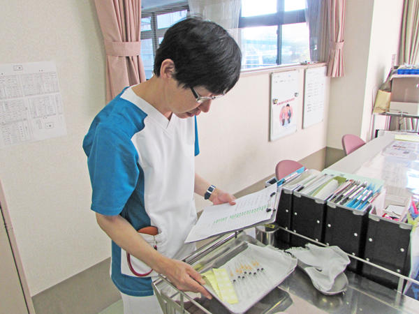 特別養護老人ホーム 久遠苑(常勤)の准看護師求人サブ写真1