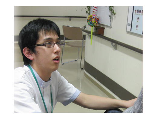 大野浦病院(常勤)の介護福祉士求人サブ写真1