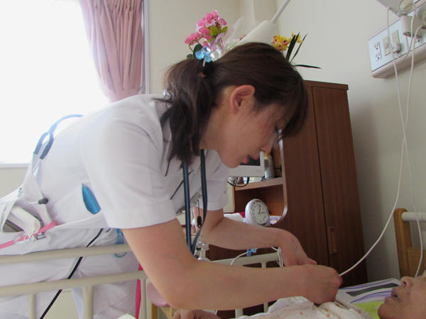 上高田訪問看護ステーション（常勤）の看護師求人メイン写真1