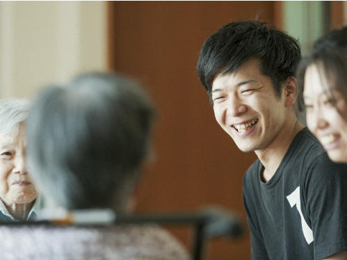 特別養護老人ホーム けま喜楽苑（常勤）の准看護師求人の写真