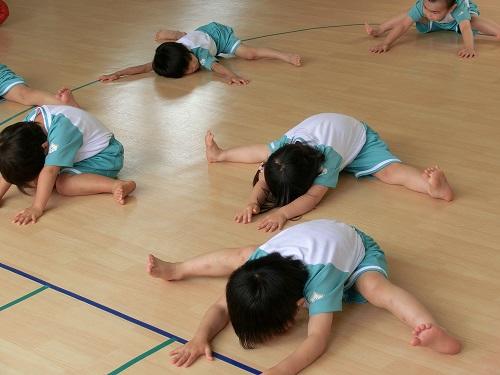 ほくしんコウル（常勤）の保育士求人の写真