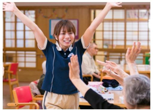 特別養護老人ホーム 加島の郷(常勤)の介護福祉士求人サブ写真1