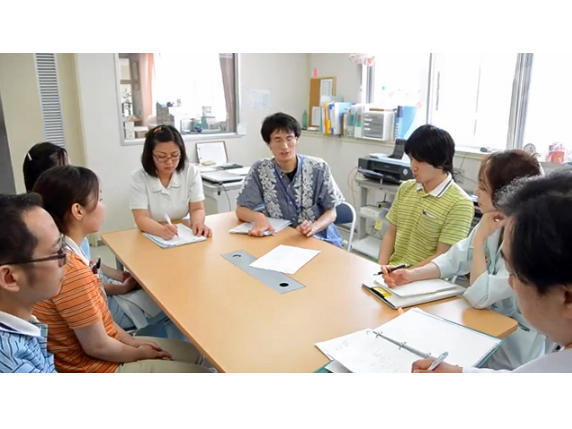 鎌倉リハビリテーション聖テレジア病院（常勤）の言語聴覚士求人の写真