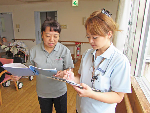 特別養護老人ホーム吉祥苑の調理師/調理員求人サブ写真1