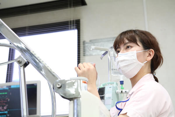 埼玉東部循環器病院（病棟/常勤）の看護師求人メイン写真2