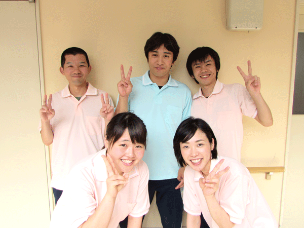 介護老人保健施設いこいの家の准看護師求人サブ写真1