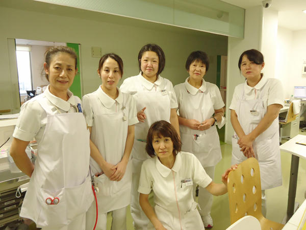 みくに病院（常勤）の介護職求人の写真