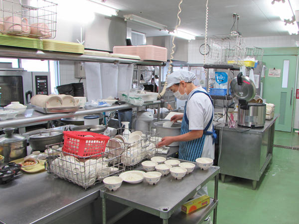 特別養護老人ホーム 吉祥苑の介護職求人サブ写真3