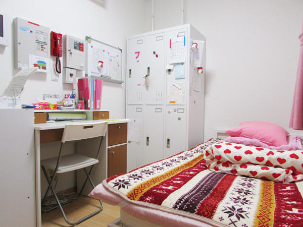 グループホームあんず(パート)の支援員求人サブ写真2