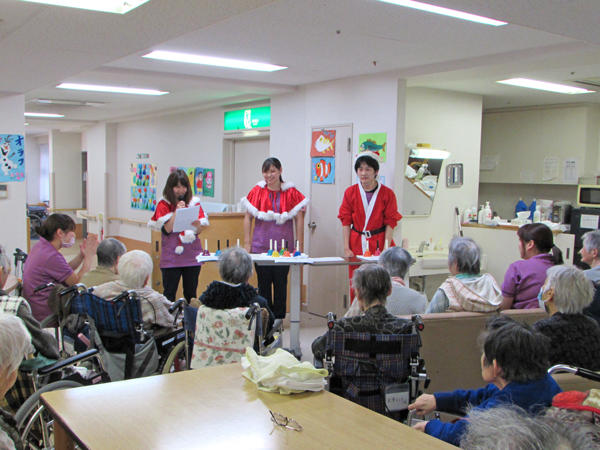 介護老人保健施設ケアライフ朝霞（常勤）の介護職求人メイン写真3