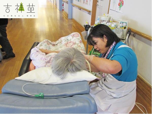 特別養護老人ホーム 吉祥苑の介護職求人メイン写真2