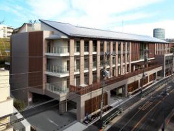 障害者支援施設リアン文京（常勤）の精神保健福祉士求人サブ写真1