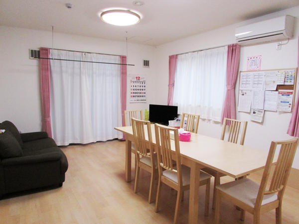 グループホームあんず(パート)の支援員求人サブ写真1