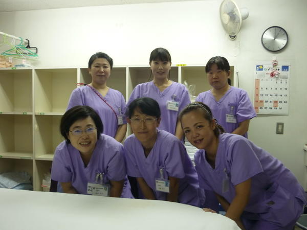 医療法人 五星会 菊名記念病院の看護助手求人サブ写真1