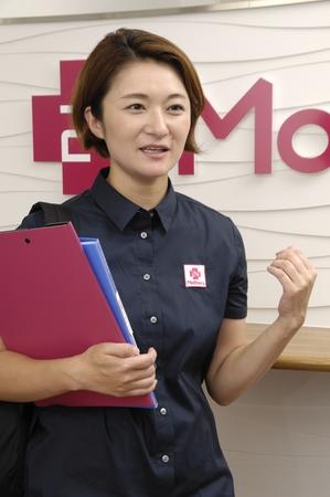 訪問看護ステーション マザース中野事業所の看護師求人メイン写真2