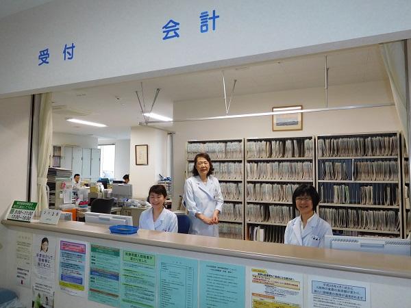 本田記念病院（常勤）の看護師求人メイン写真3