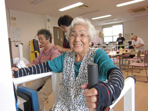 運動するところ国分寺台(運動トレーナー/パート)のその他求人サブ写真3