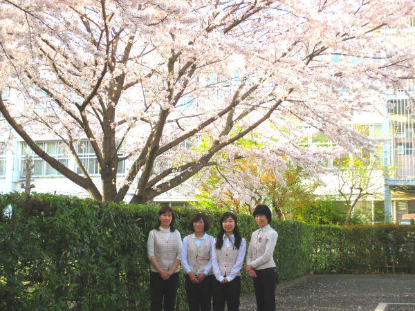 調布市地域包括支援センター はなみずき（常勤）の精神保健福祉士求人サブ写真1