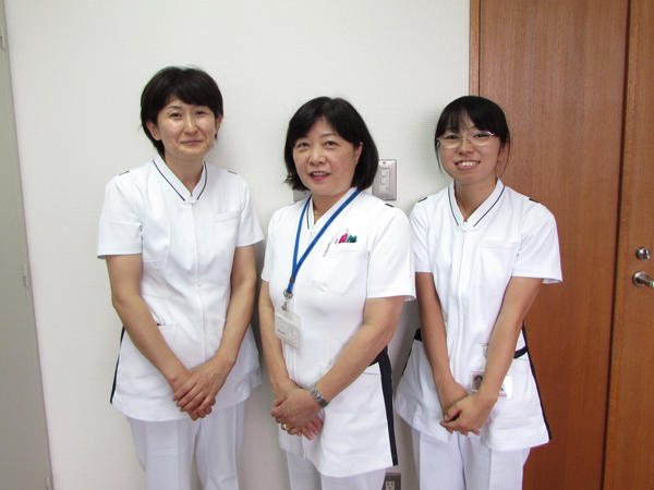 佐倉厚生園病院（病棟/常勤）の看護師求人メイン写真1