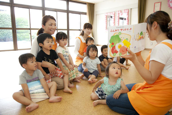 にじいろ保育園浜田山 常勤 の保育士求人 採用情報 東京都杉並区 コメディカルドットコム にじいろ保育園浜田山 常勤 の保育士求人 採用情報 東京都杉並区 コメディカルドットコム
