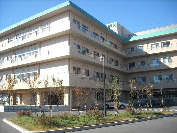 介護老人保健施設 まつど徳洲苑（支援相談員/常勤）の社会福祉士求人の写真