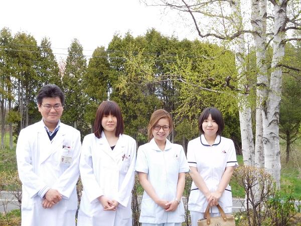 本田記念病院（常勤）の看護師求人メイン写真2