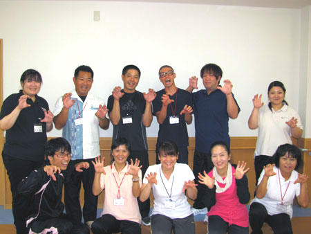 サ高住ここいちうるま（常勤）の看護師求人の写真