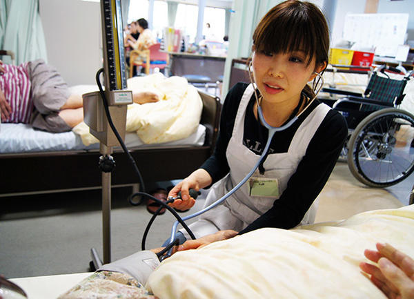 銀河の詩 デイサービスセンター（ケアワーカー/パート）の介護職求人メイン写真4