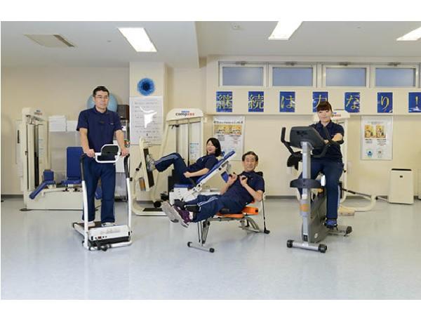 ケアライフ朝霞（入所・デイケア）の作業療法士求人メイン写真4