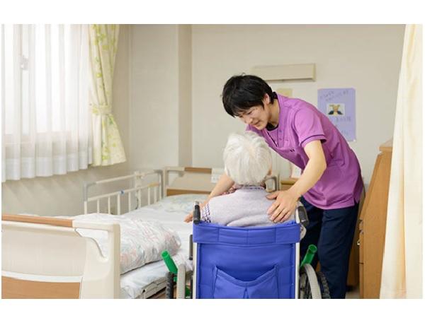 あさか相生病院（常勤）の看護助手求人の写真