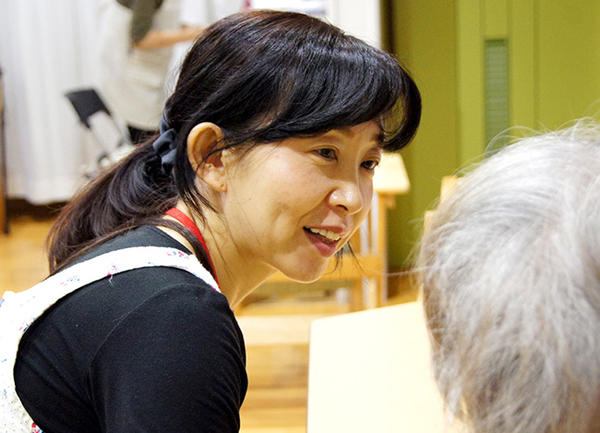 小規模多機能型居宅介護 うの花 パートケアワーカーの介護福祉士求人メイン写真2