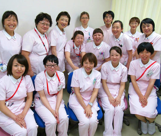 あさひ総合病院（常勤）の看護師求人メイン写真2