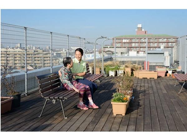 ケアライフ朝霞の理学療法士求人メイン写真2