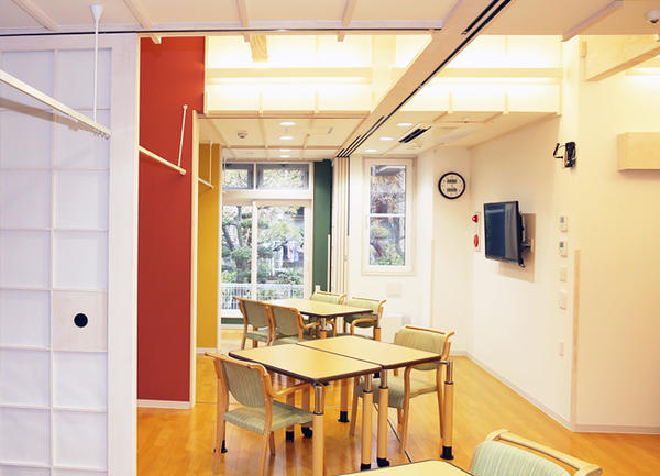 小規模多機能型居宅介護 しょうぶ（ケアワーカー/パート）の介護福祉士求人メイン写真3