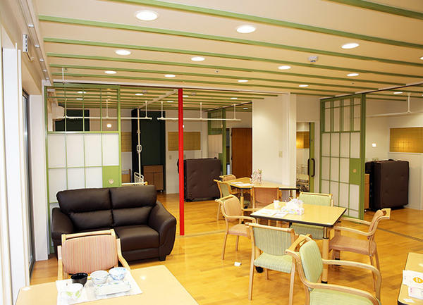 小規模多機能型居宅介護 うの花 パートケアワーカーの介護福祉士求人メイン写真3