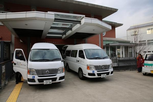 デイサービスセンター横浜市城郷小机地域ケアプラザ（パート）の送迎ドライバー求人メイン写真2