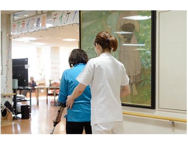 ケアライフ朝霞の理学療法士求人の写真