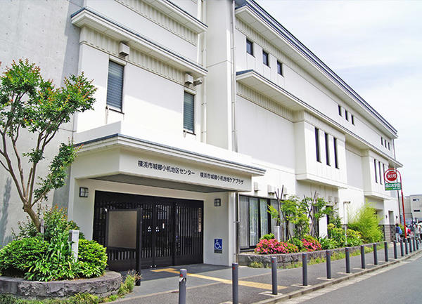 横浜市城郷小机地域ケアプラザ デイサービス パートケアワーカーの介護職求人メイン写真2