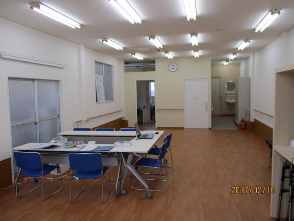 デイサービスセンターＳＤ健寿 押上店 （常勤）の理学療法士求人メイン写真2