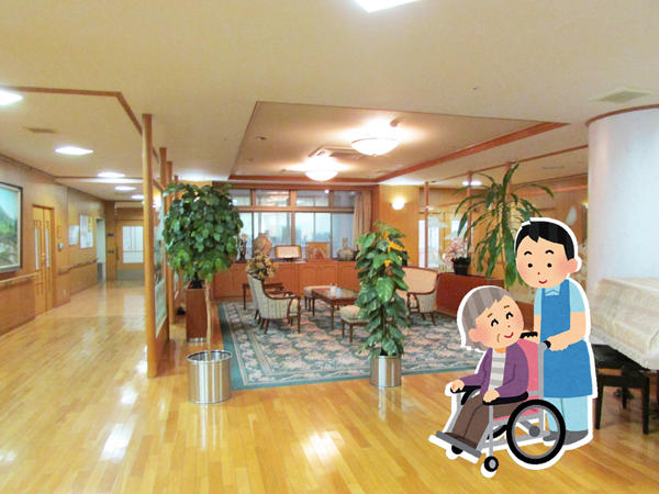藤沢特別養護老人ホーム（常勤）の介護職求人メイン写真1