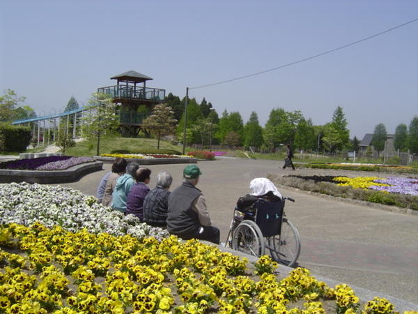 社会福祉法人 田尻福祉会 グループホーム ひだまり（常勤）の介護職求人メイン写真2