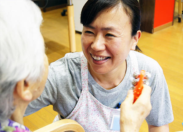 小規模多機能型居宅介護 りんどう（ケアワーカー/パート）の支援員求人メイン写真3