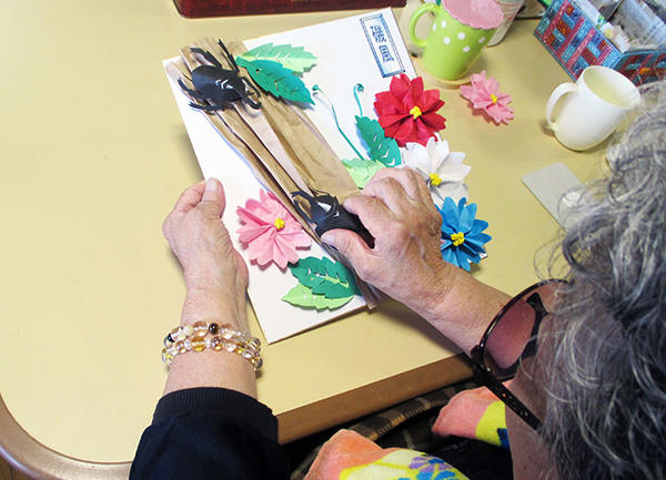 磯風の謡 デイサービスセンター（ケアワーカー/パート）の介護職求人メイン写真4