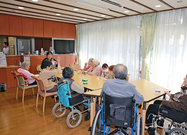 小規模多機能型居宅介護 りんどう（ケアワーカー/パート）の支援員求人メイン写真4