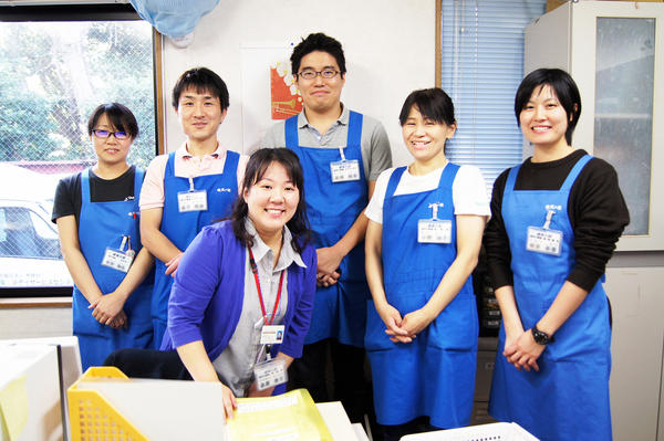 磯風の謡 デイサービスセンター（ケアワーカー/パート）の介護福祉士求人サブ写真1