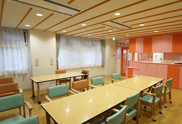 小規模多機能型居宅介護 ひなげし（ケアワーカー/パート）の支援員求人メイン写真2