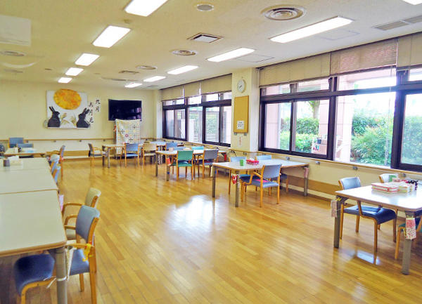 横浜市川井地域ケアプラザ デイサービスセンター（常勤）の看護師求人メイン写真2