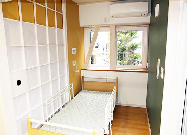 小規模多機能型居宅介護 しょうぶ（ケアワーカー/パート）の介護福祉士求人メイン写真4