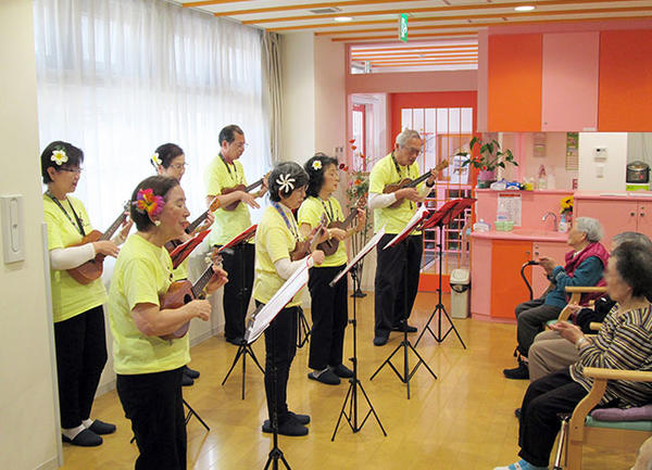 小規模多機能型居宅介護われもこう(ケアワーカー/パート)の介護福祉士求人サブ写真3