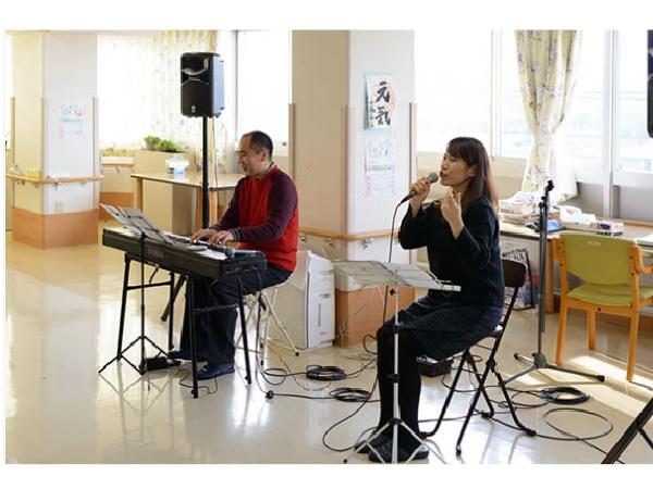 ケアライフ朝霞の理学療法士求人メイン写真5